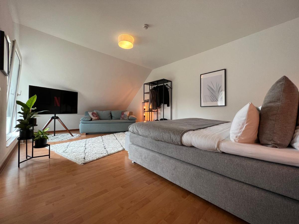 Luxurioese Penthaus Wohnung In Cuxhaven # Cosiness Company מראה חיצוני תמונה