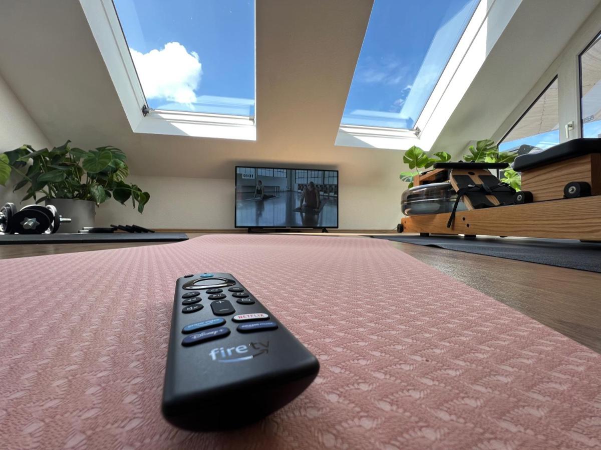 Luxurioese Penthaus Wohnung In Cuxhaven # Cosiness Company מראה חיצוני תמונה