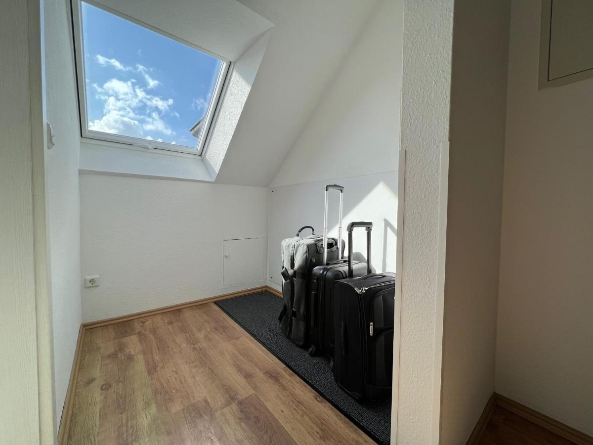 Luxurioese Penthaus Wohnung In Cuxhaven # Cosiness Company מראה חיצוני תמונה