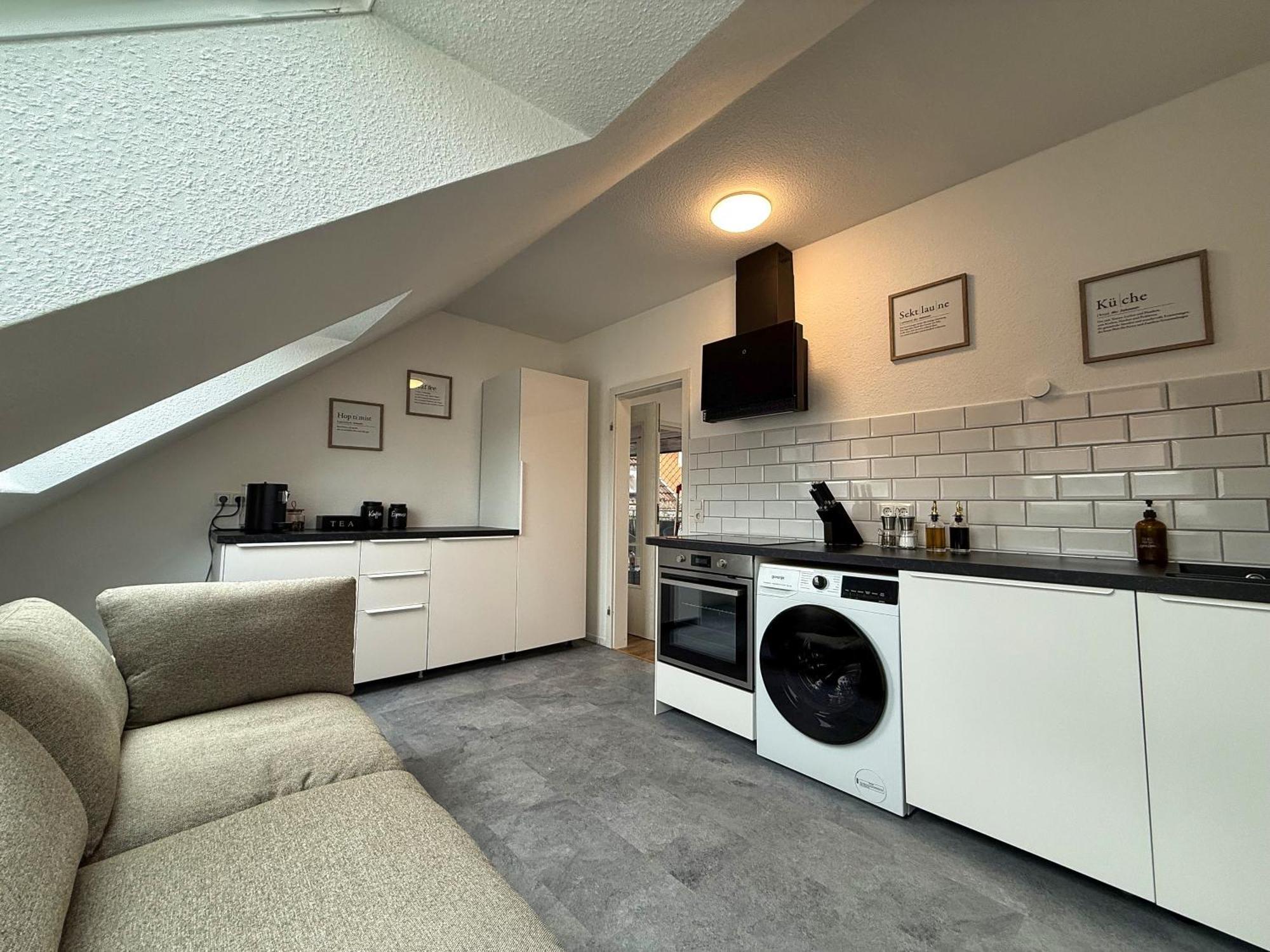 Luxurioese Penthaus Wohnung In Cuxhaven # Cosiness Company מראה חיצוני תמונה